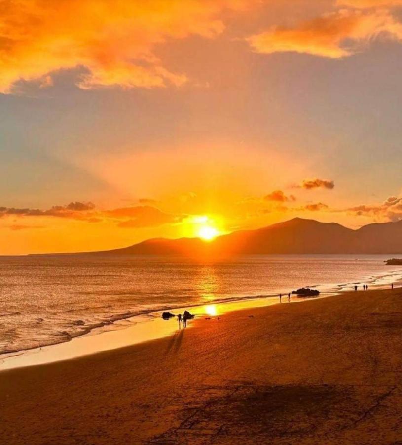 Casa Playa Palmeras Puerto del Carmen  Dış mekan fotoğraf