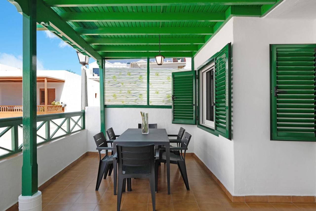 Casa Playa Palmeras Puerto del Carmen  Dış mekan fotoğraf