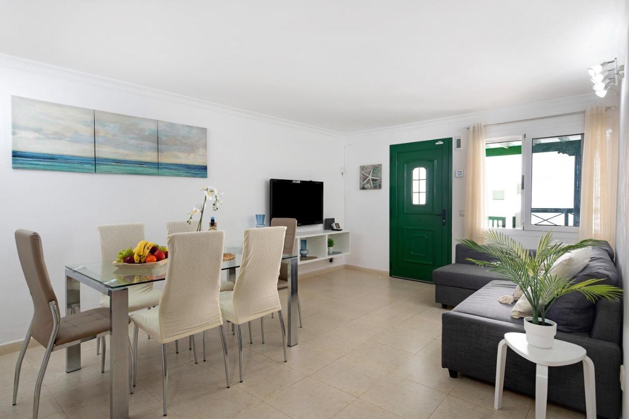 Casa Playa Palmeras Puerto del Carmen  Dış mekan fotoğraf