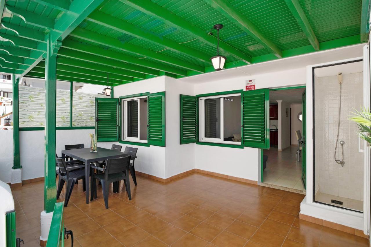 Casa Playa Palmeras Puerto del Carmen  Dış mekan fotoğraf