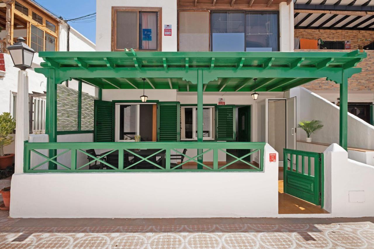 Casa Playa Palmeras Puerto del Carmen  Dış mekan fotoğraf