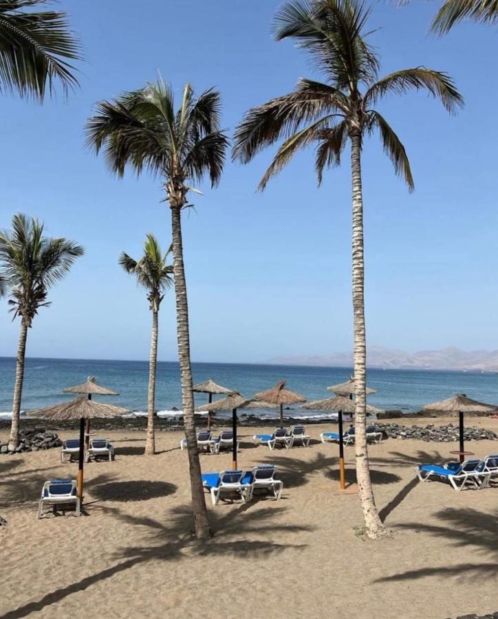 Casa Playa Palmeras Puerto del Carmen  Dış mekan fotoğraf